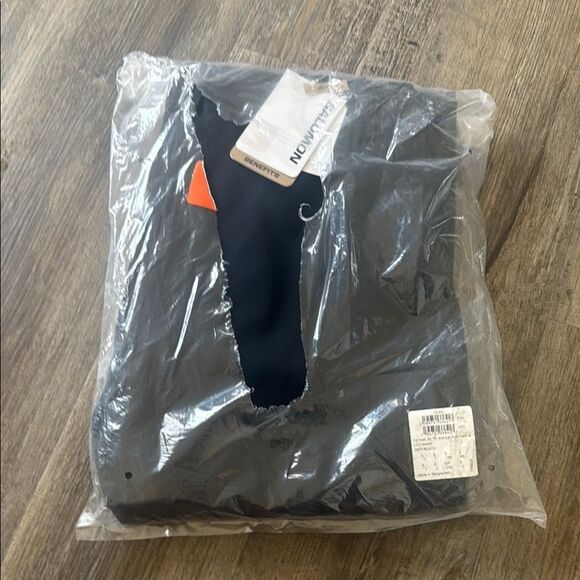 Salomon Bashley puff ski pants in black • Small - Picture 3 of 9